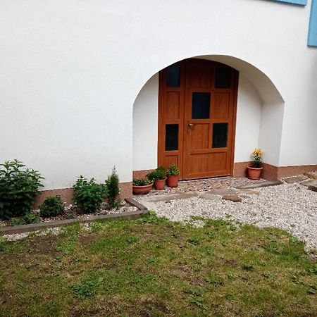 Penzion L'Isola Kunžak 외부 사진