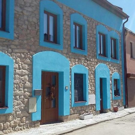 Penzion L'Isola Kunžak 외부 사진