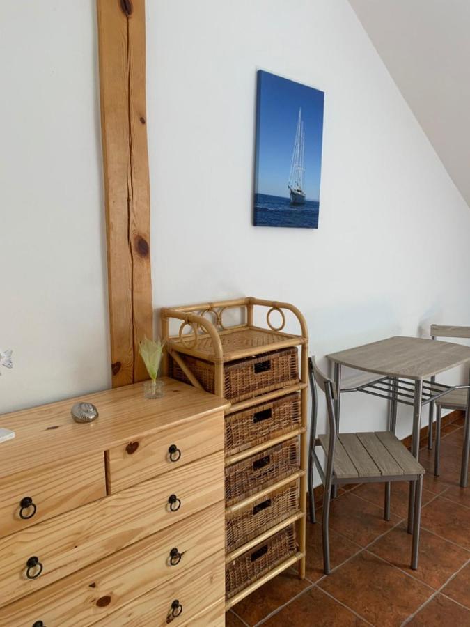 Penzion L'Isola Kunžak 외부 사진