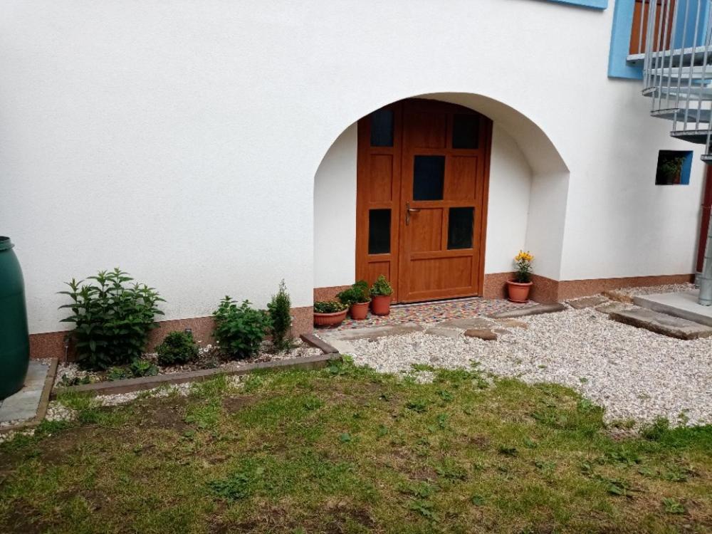 Penzion L'Isola Kunžak 외부 사진