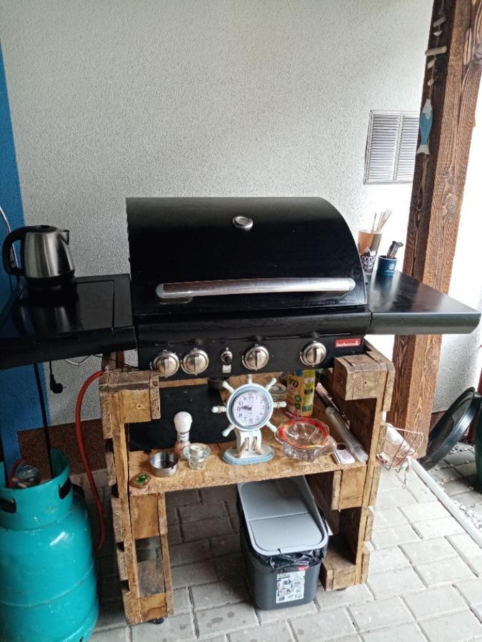 Penzion L'Isola Kunžak 외부 사진