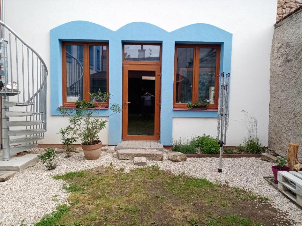 Penzion L'Isola Kunžak 외부 사진