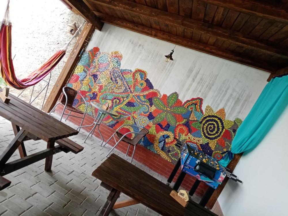 Penzion L'Isola Kunžak 외부 사진