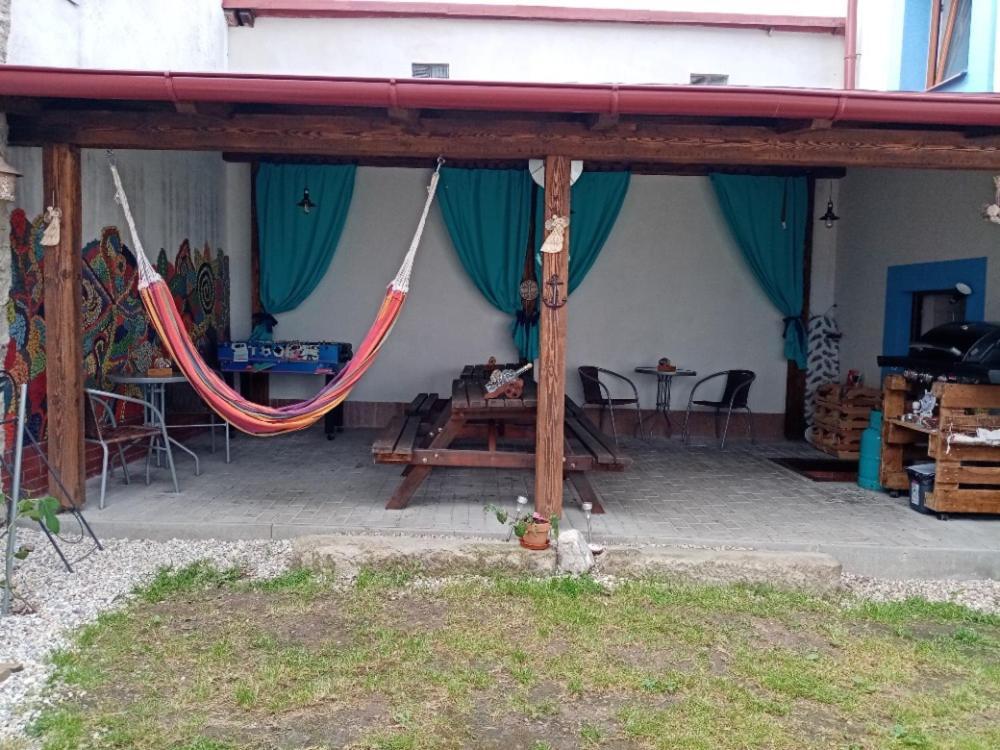 Penzion L'Isola Kunžak 외부 사진